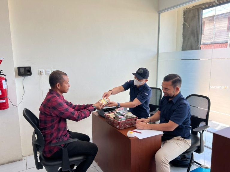 BI Kepri Permudah Warga Anambas Tukar Uang Pecahan Baru, Langsung Datang ke Bank
