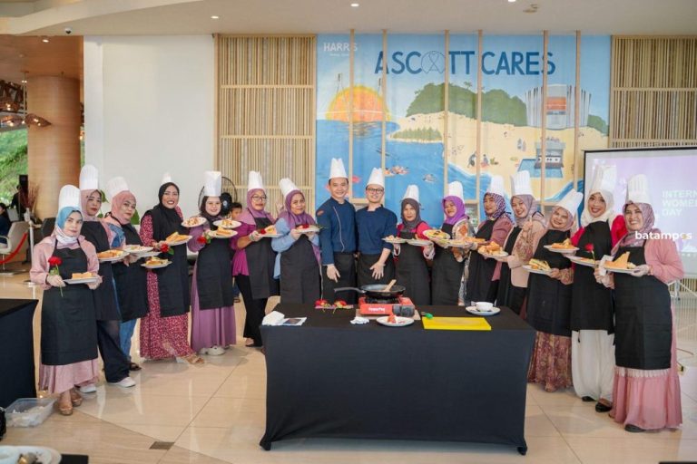 Peringati Hari Perempuan Internasional 2026, HARRIS Barelang Batam Adakan Women Empowerment Workshop