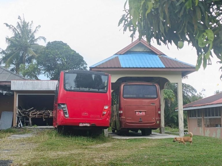 Bus Sekolah di Kecamatan Singkep Tidak Beroperasi, Terkendala Sopir dan Anggaran