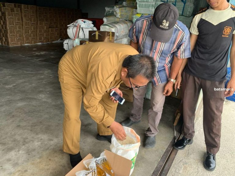 Penerima Bantuan Pangan di Karimun Naik 100 Persen, Total 20.135 Keluarga