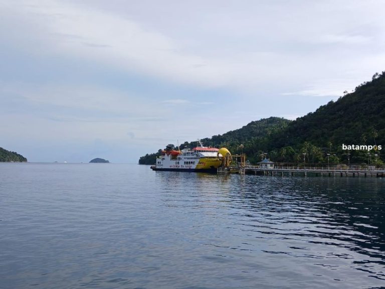 BMKG Tarempa Prediksi Hujan dan Gelombang Sedang Saat Mudik Lebaran