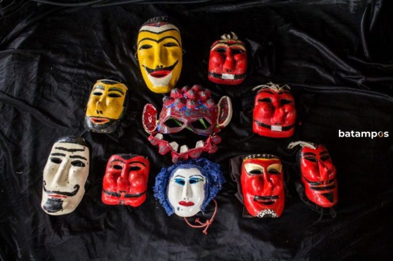 Apa Itu Mak Yong? Teater Tradisional Melayu yang Berkembang Ratusan Tahun di Kepulauan Riau