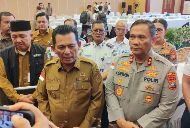 Polda Kepri dan Satgas Pangan Siaga Awasi Pasokan BBM dan Sembako Jelang Lebaran