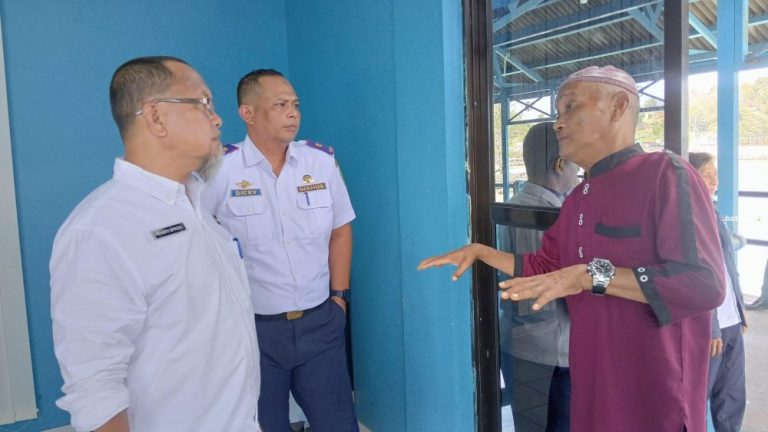 Waspada Penipuan, Dishub Lingga Ingatkan Warga Jangan Beli Tiket Kapal dari Media Sosial