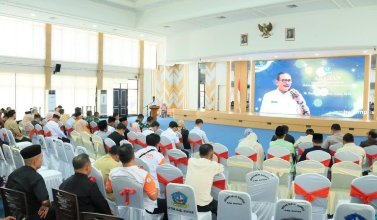 Pemkab Bintan Tetapkan Empat Prioritas Pembangunan di Musrenbang RKPD 2027