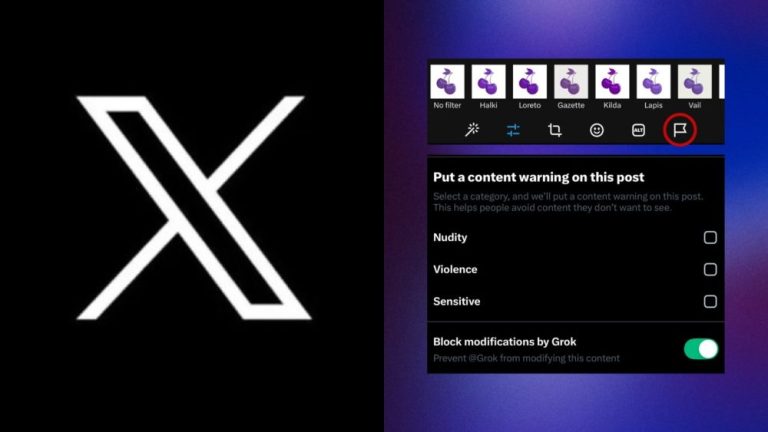 Platform X Rilis Fitur Blokir Grok untuk Cegah Manipulasi Foto AI