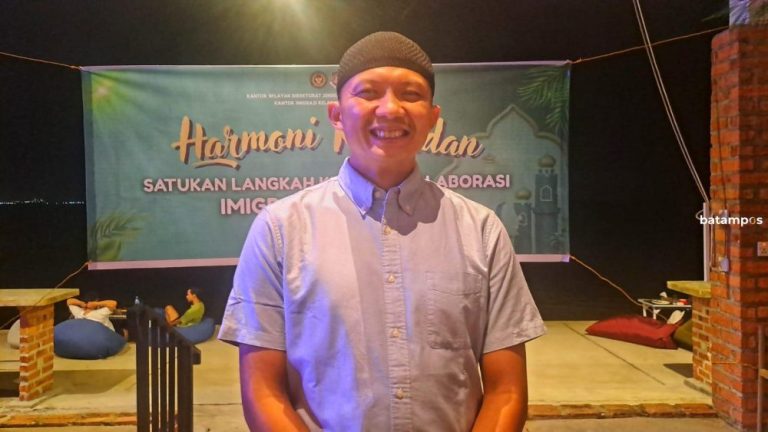Imigrasi Tanjunguban Buka Layanan Paspor di Tambelan Setelah Lebaran