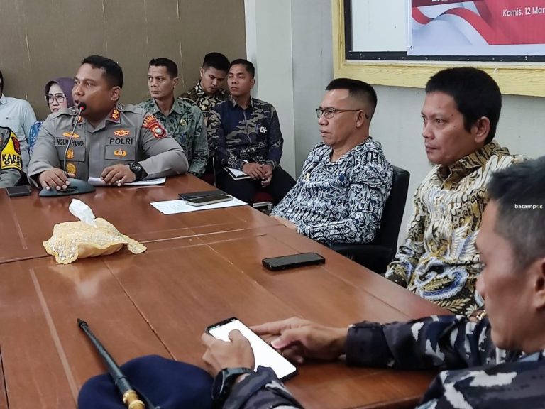 Operasi Ketupat di Anambas Libatkan 85 Personel Amankan Perayaan Nyepi dan Idulfitri