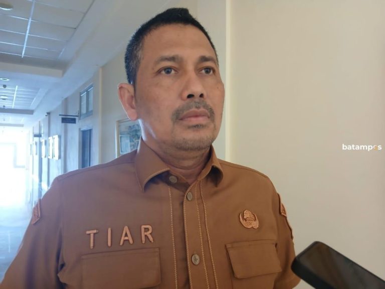 THR ASN Belum Cair, Sekda Anambas: Kondisi Keuangan Daerah Terbatas