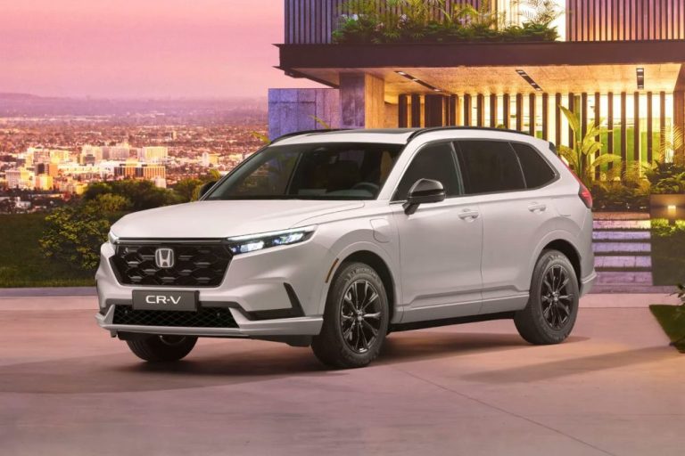 Honda Perluas Lineup CR-V Hybrid di Pasar Global, Lebih Terjangkau dan Bertenaga