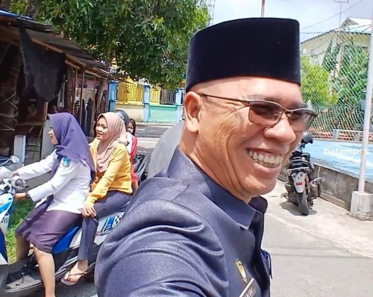 THR ASN Anambas Diperkirakan Cair Setelah Idulfitri 2026, Bupati: Tunggu Transfer Pusat