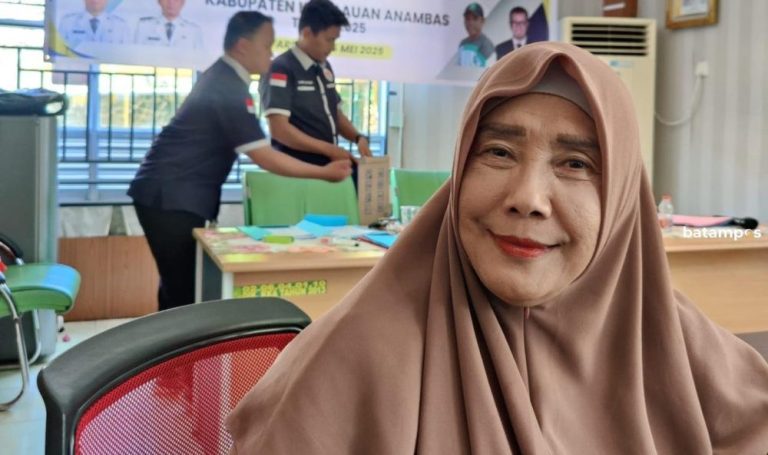 THR 6 Ribu ASN Anambas Butuh Rp22 Miliar, DPRD: Kas Daerah Belum Mencukupi