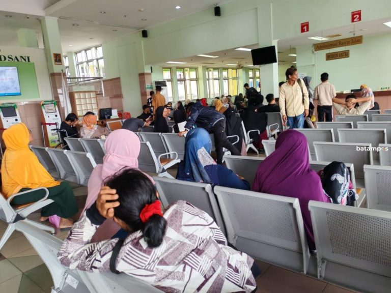IGD RSUD Muhammad Sani Karimun Siaga 24 Jam Selama Libur Idulfitri