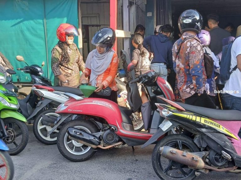 Pertamina Siapkan 360 KL BBM untuk Anambas Jelang Lebaran 2026, Stok Dipastikan Aman