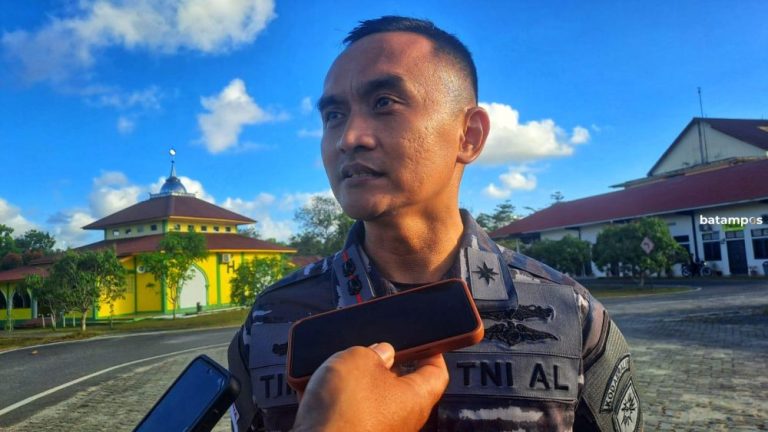 Jelang Lebaran, Lanal Bintan Tingkatkan Patroli Laut Cegah Penyelundupan dan Trafficking