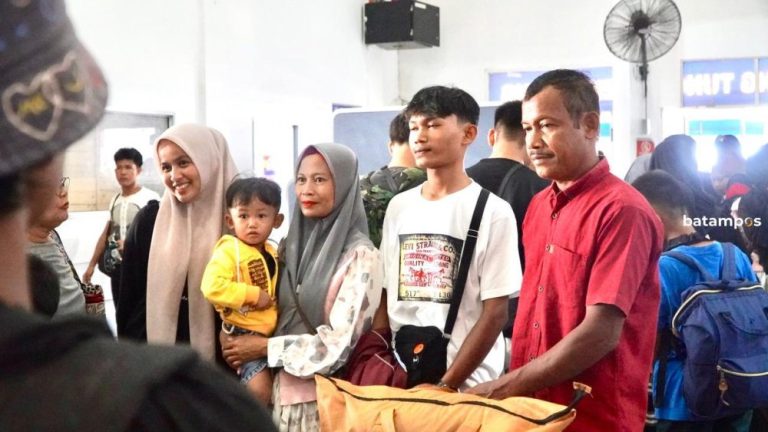 BKKBN Kepri Hadirkan Posko Layanan Keluarga di Momen Mudik Lebaran
