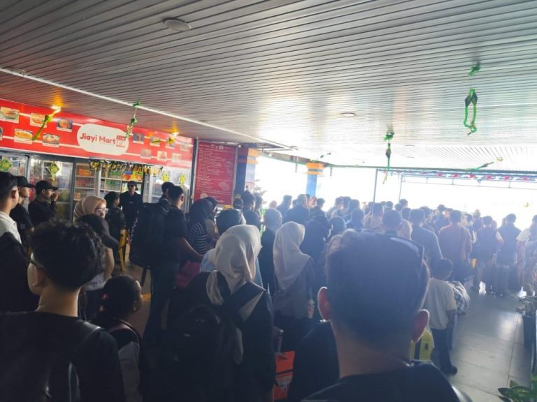 Mudik Lebaran: Penumpang Pelabuhan SBP Diprediksi Tembus 166 Ribu, Terpadat ke-5 Nasional