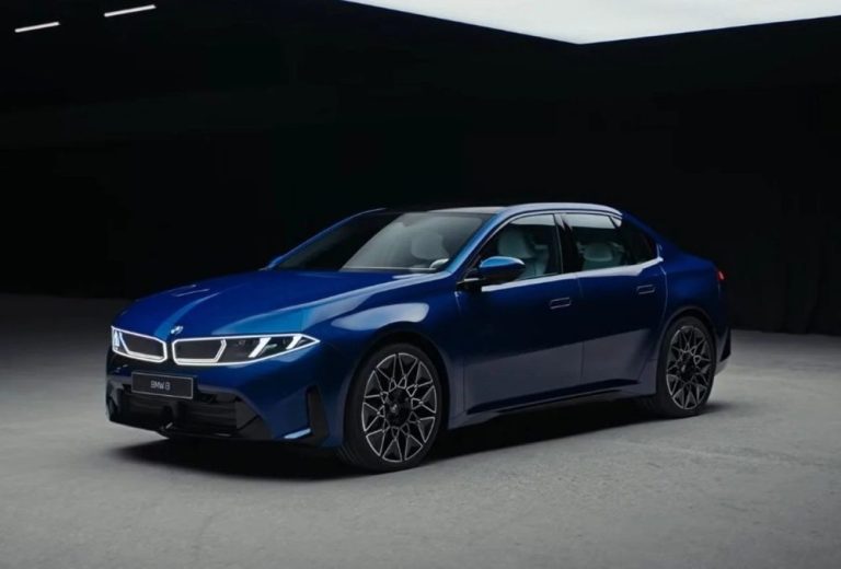 BMW i3 Siap Meluncur, Jadi Pertaruhan Besar Platform Neue Klasse