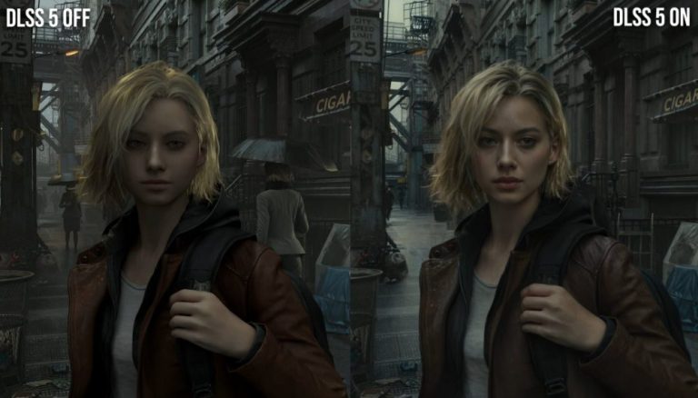 Nvidia DLSS 5 Diperkenalkan, Grafis Gim Bisa Berubah Otomatis dengan AI Real-Time