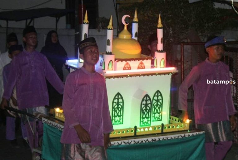 Pawai Takbir Anambas Berhadiah Rp24 Juta Tuai Kritik Warga Jemaja dan Matak, Ini Sebabnya