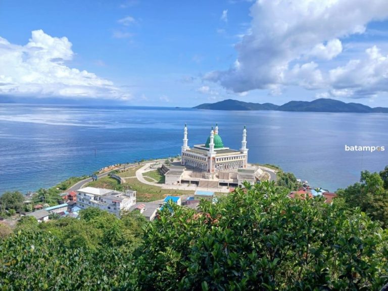Ada 101 Titik Salat Idulfitri di Anambas, Kemenag Imbau Khotbah Sejuk Tanpa Politik