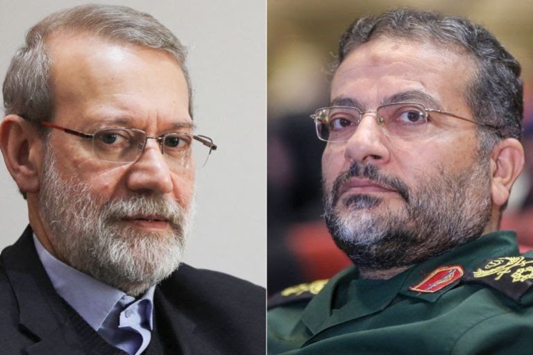 Iran Konfirmasi Ali Larijani dan Komandan Basij Tewas dalam Serangan Israel