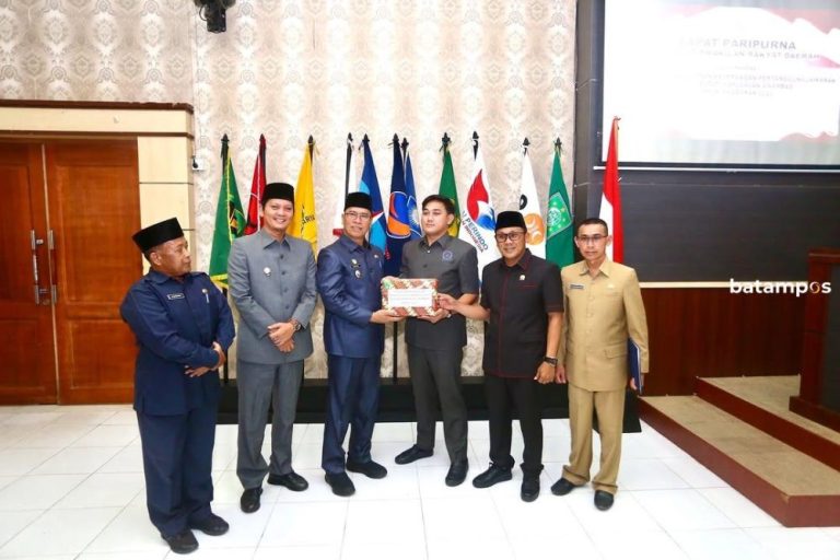 Target APBD Tak Tercapai, Pemkab Anambas Catat Realisasi Pendapatan 83 Persen