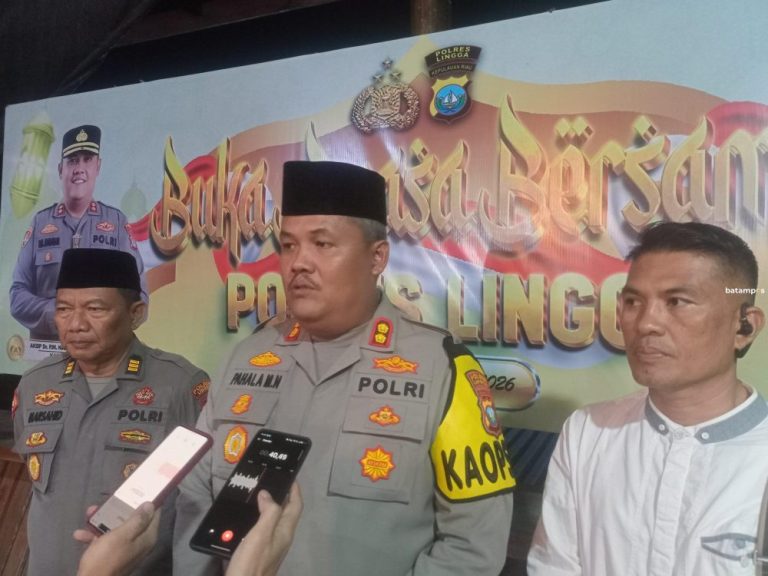 Polisi Larang Penjualan Petasan Daya Ledak Besar di Lingga