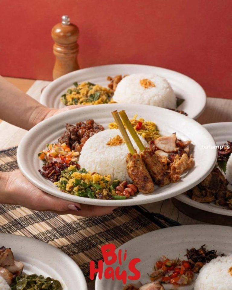 Rekomendasi 5 Tempat Makan Baru di Batam yang Wajib Dicoba saat Libur Lebaran