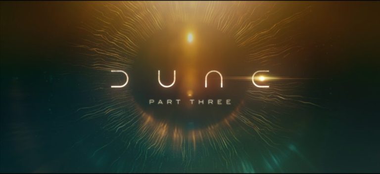 Dune 3 Rilis Trailer Perdana, Kisah Kaisar Paul Dipenuhi Konflik