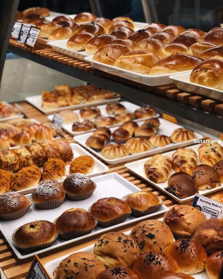 Rekomendasi 5 Bakery Favorit di Batam, Tempat Beli Roti dan Kue Enak