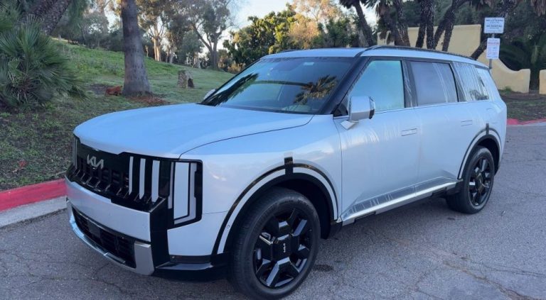 Kia Siapkan Telluride 2027 Lebih Besar dan Mewah, Bidik Pasar SUV Premium