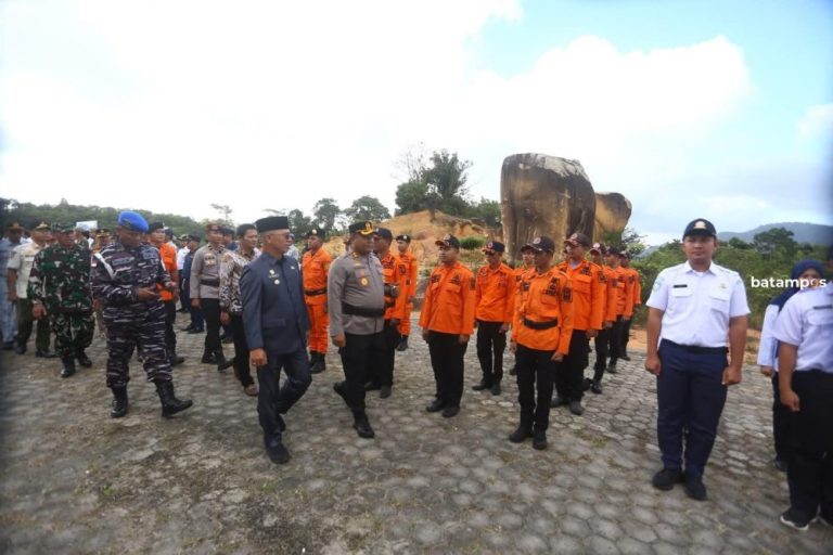 ASN Pemkab Anambas Masuk Kerja Perdana Usai Lebaran, Sebagian Masih Cuti