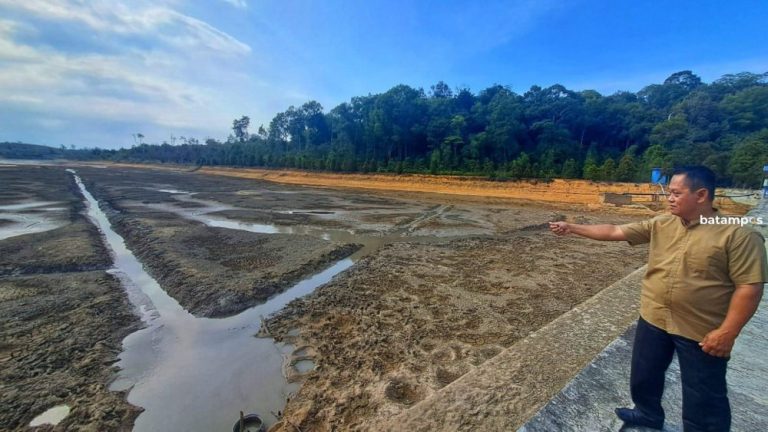 Krisis Air Bintan, Warga Minta PDAM Tirta Kepri Hapus Biaya Abodemen