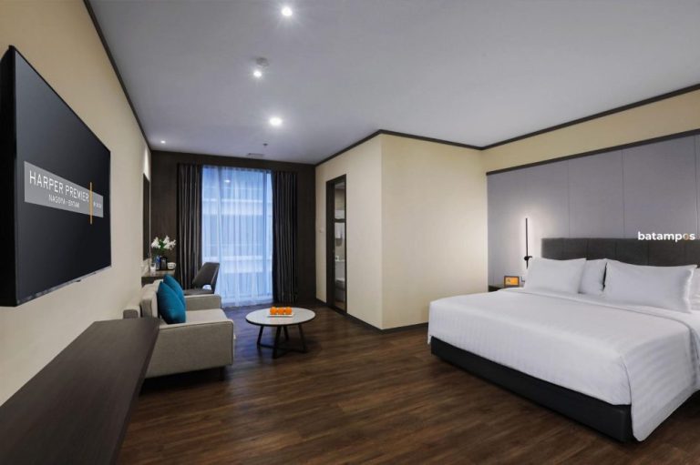 Rayakan Paskah dengan Suite Experience di Harper Premier Nagoya Batam