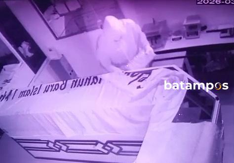 Pencurian Emas Rp4 Miliar Milik Anggota DPRD Natuna Terungkap, Pelaku Orang Dekat