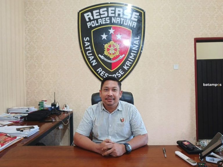 Kasus Emas Pencurian Rp4 Miliar di Natuna, Polisi: Keterangan Pelaku Berubah-ubah