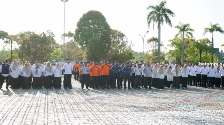 Beban Pegawai Tinggi, Pemkab Karimun Pertimbangkan Kurangi PPPK