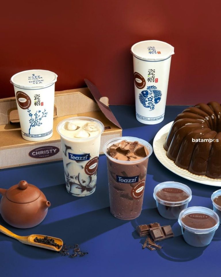 Rekomendasi 5 Milk Tea Viral di Batam, Segar di Cuaca Panas