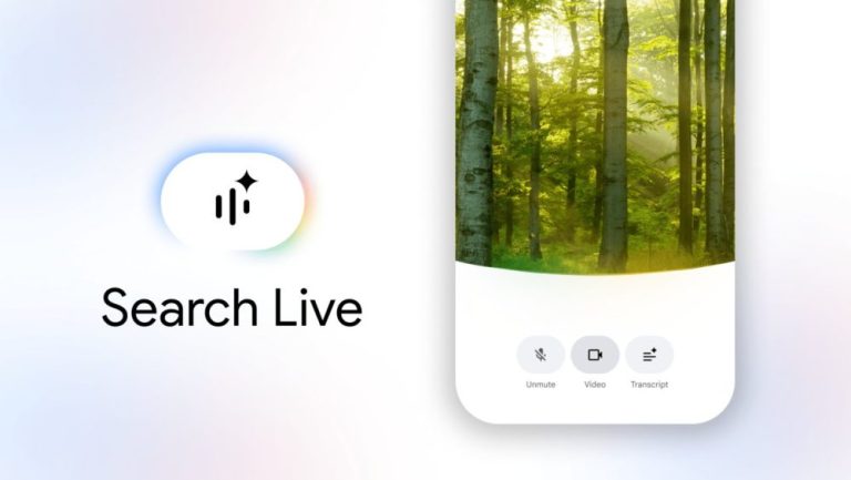 Google Ubah Cara Cari Info, Search Live Kini Bisa Ngobrol dalam Banyak Bahasa