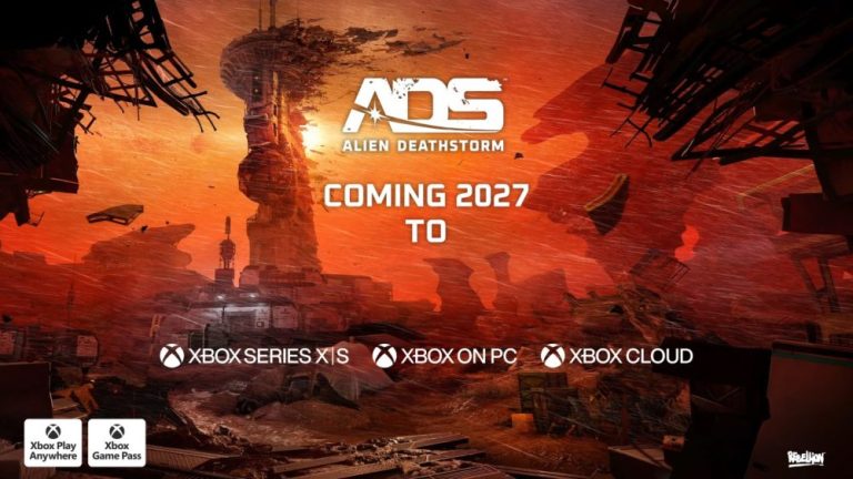 Alien: Deathstorm Jadi Proyek Ambisius Rebellion, Siap Rilis 2027