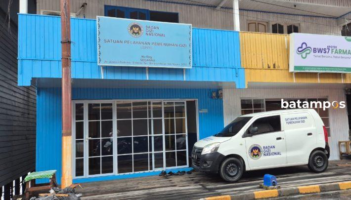 Konflik Internal Picu Penutupan Dapur MBG di Sedanau Natuna