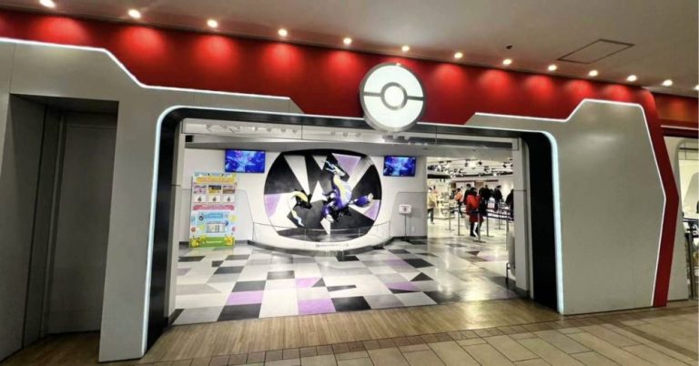 The Pokémon Company Minta Maaf dan Tutup Sementara Toko Imbas Insiden Penusukan