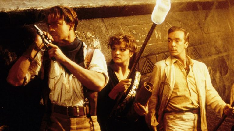 John Hannah Kembali di The Mummy 4, Reuni Brendan Fraser dan Rachel Weisz Bangkitkan Nostalgia