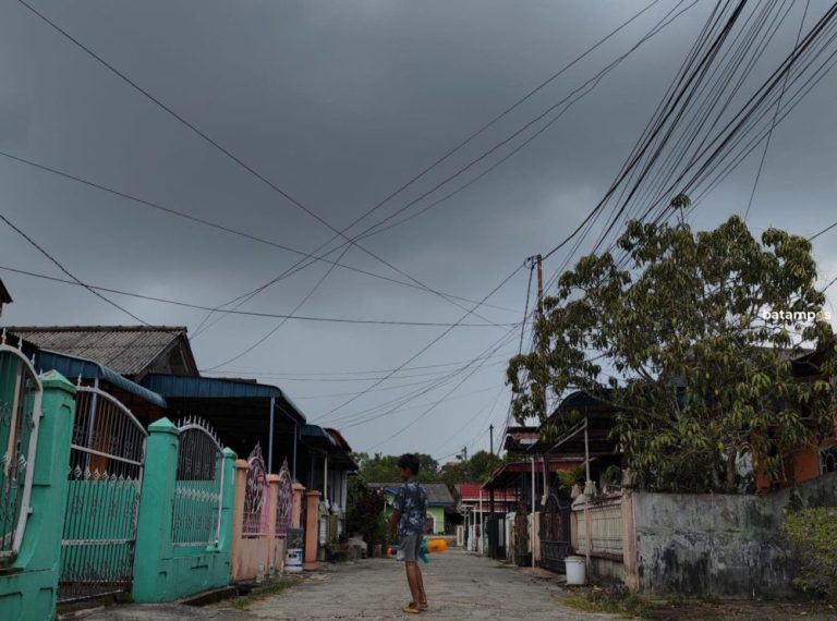 BMKG Prediksi Pulau Bintan Diguyur Hujan 3 Hari ke Depan, Ini Penjelasannya