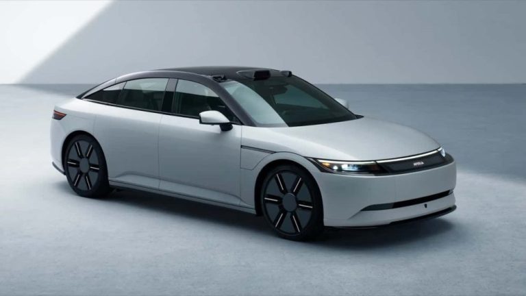 Afeela EV Batal Meluncur, Sony-Honda Setop Proyek Mobil Listrik