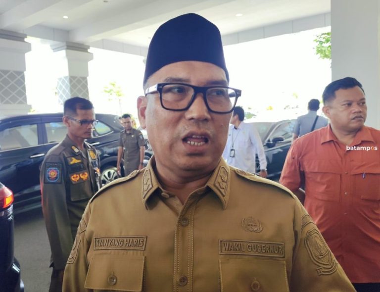 Kasus Pungli Imigrasi Batam, Wagub Kepri: Jangan Cederai Kepercayaan Wisman