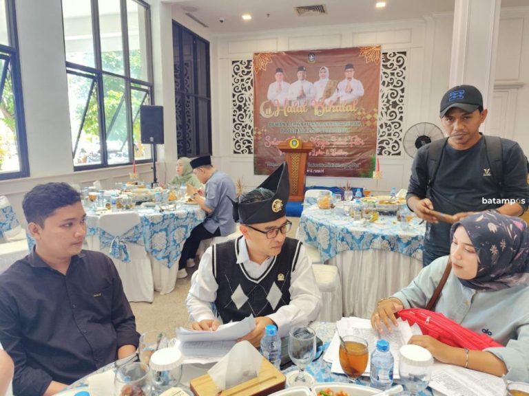 Nelayan Pulau Numbing Tolak Tambang Pasir Laut, DPRD Kepri Siapkan RDP