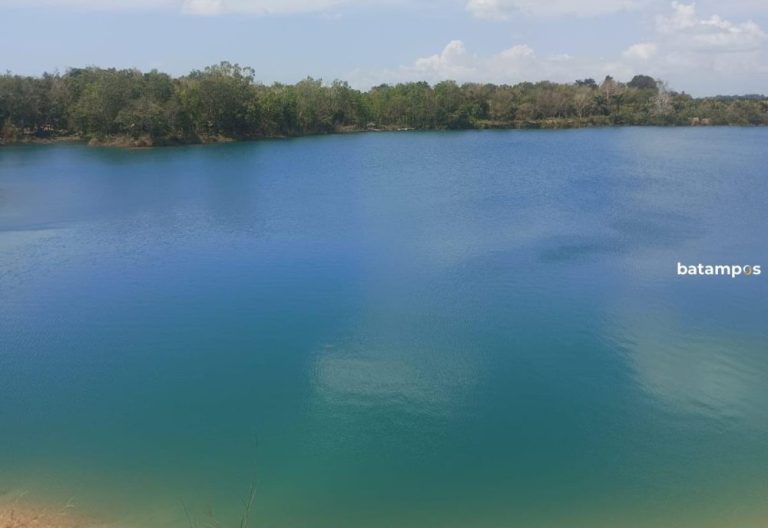 Pemkab Bintan Siapkan Aliran Antarwaduk dan Sumur Bor untuk Atasi Krisis Air