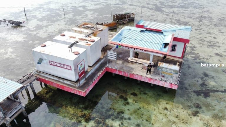 Pertamina Pastikan Penyaluran BBM di Tambelan Sesuai Aturan, Harga Tetap Terkendali